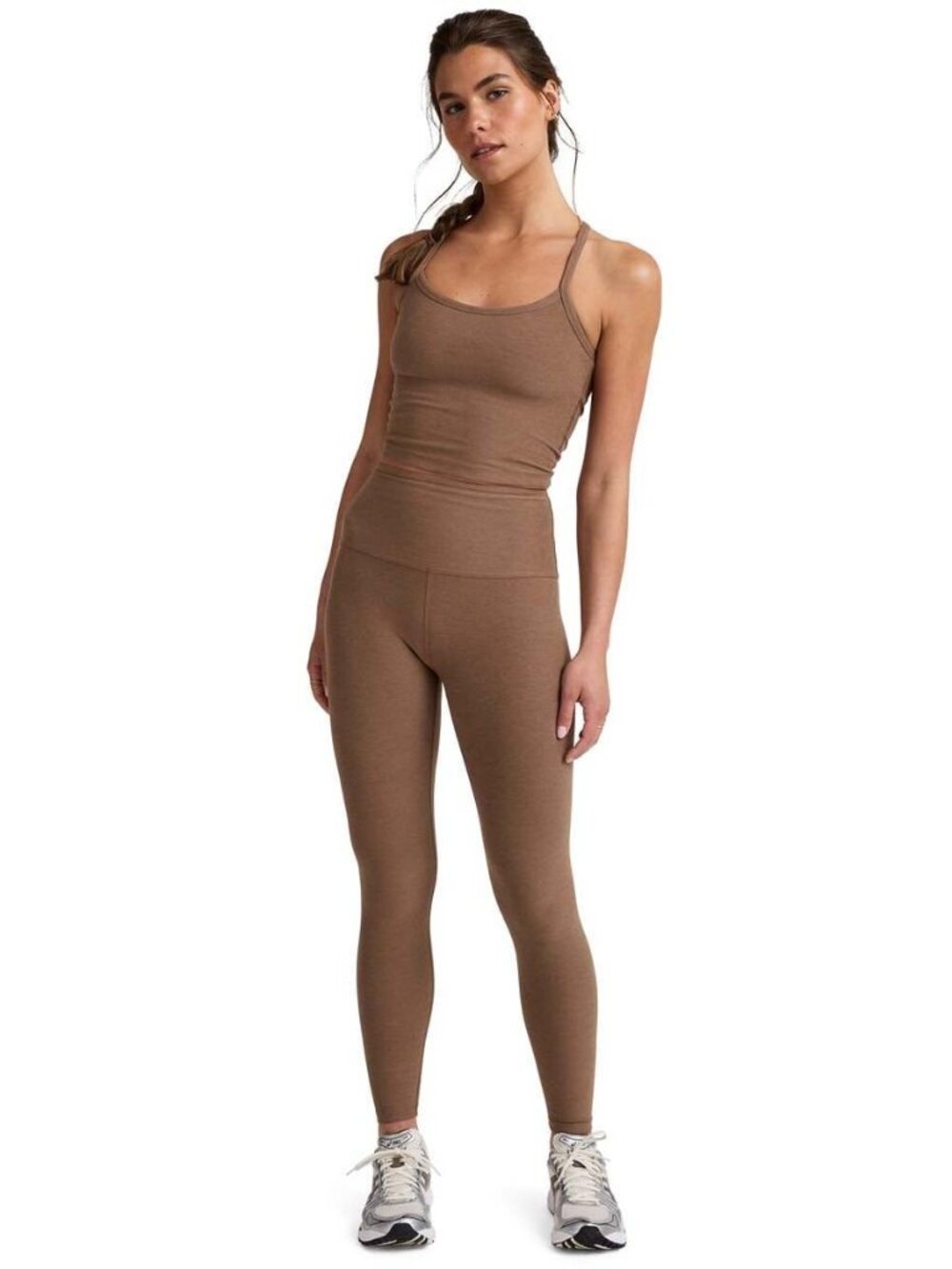 Beyond Yoga Spacedye Brown Set